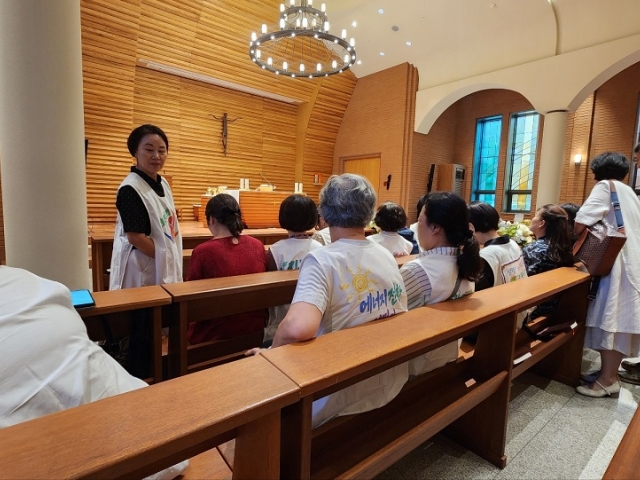 제21회 가톨릭 환경상 대상 수상
